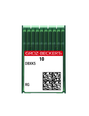 AGUJA DBXK5 RG 10 uds
